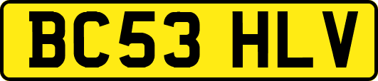 BC53HLV
