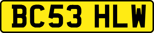 BC53HLW