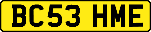 BC53HME