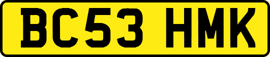 BC53HMK