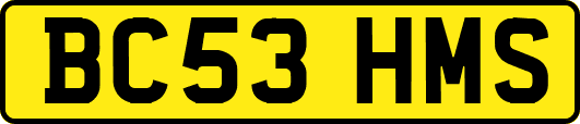 BC53HMS
