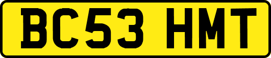 BC53HMT