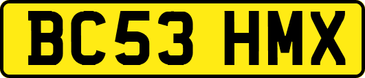 BC53HMX