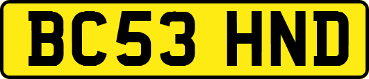 BC53HND