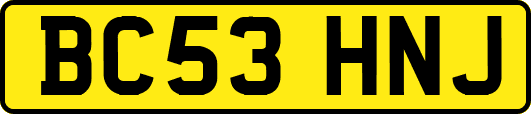 BC53HNJ