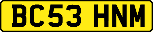 BC53HNM