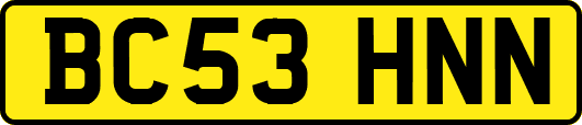 BC53HNN