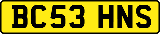 BC53HNS