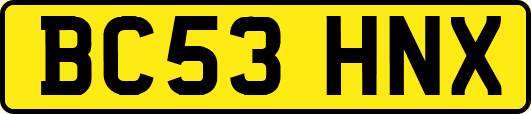 BC53HNX