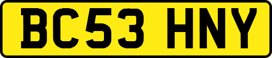 BC53HNY