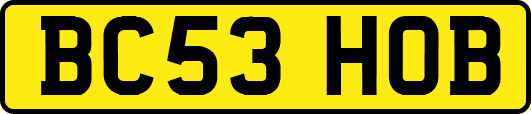 BC53HOB