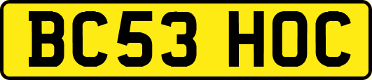 BC53HOC