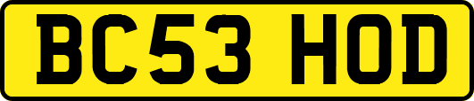 BC53HOD