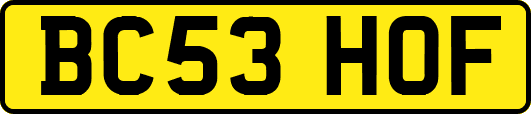 BC53HOF