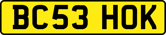 BC53HOK