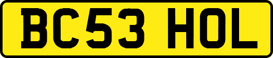 BC53HOL