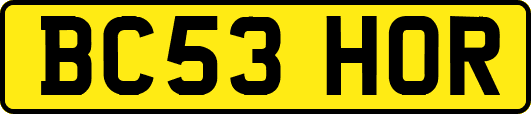 BC53HOR