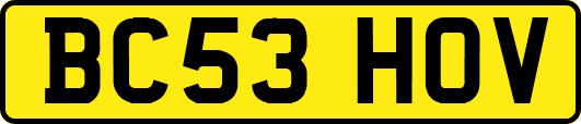 BC53HOV
