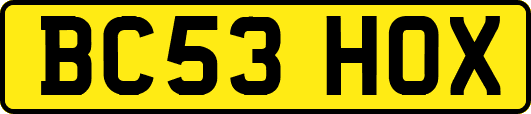 BC53HOX