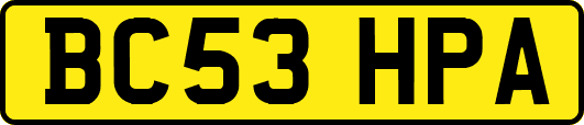 BC53HPA