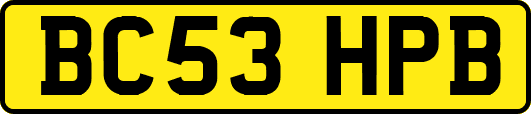 BC53HPB
