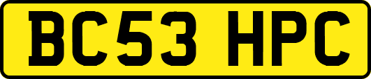 BC53HPC