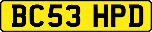 BC53HPD