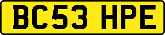 BC53HPE
