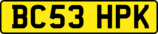 BC53HPK