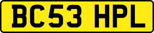 BC53HPL