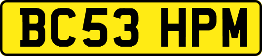 BC53HPM