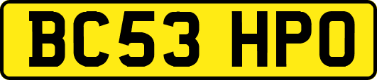 BC53HPO