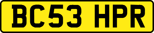 BC53HPR
