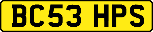 BC53HPS