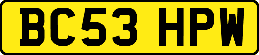 BC53HPW