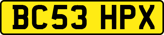 BC53HPX