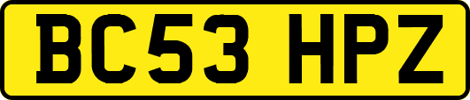 BC53HPZ