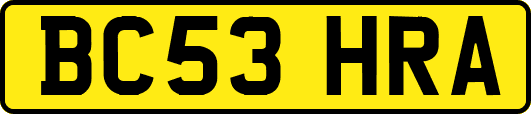 BC53HRA