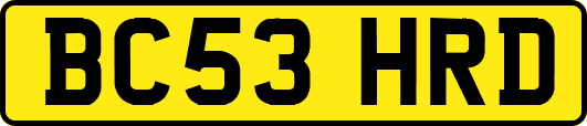 BC53HRD