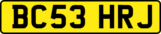 BC53HRJ