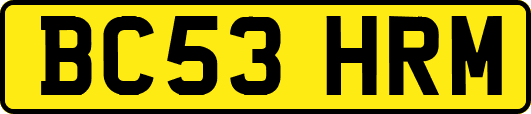 BC53HRM