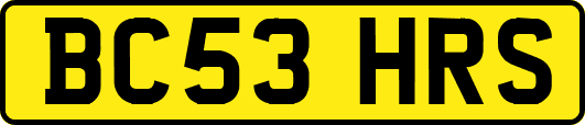 BC53HRS