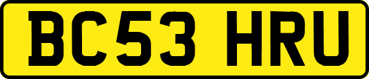 BC53HRU