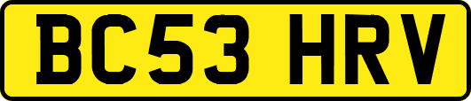 BC53HRV