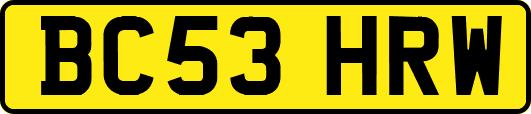 BC53HRW