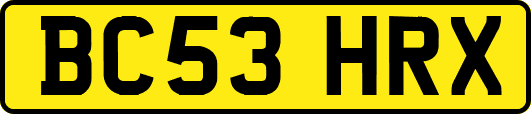 BC53HRX