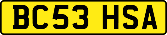 BC53HSA