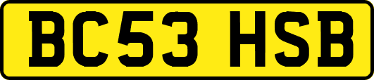 BC53HSB