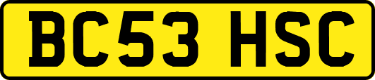BC53HSC