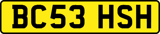 BC53HSH